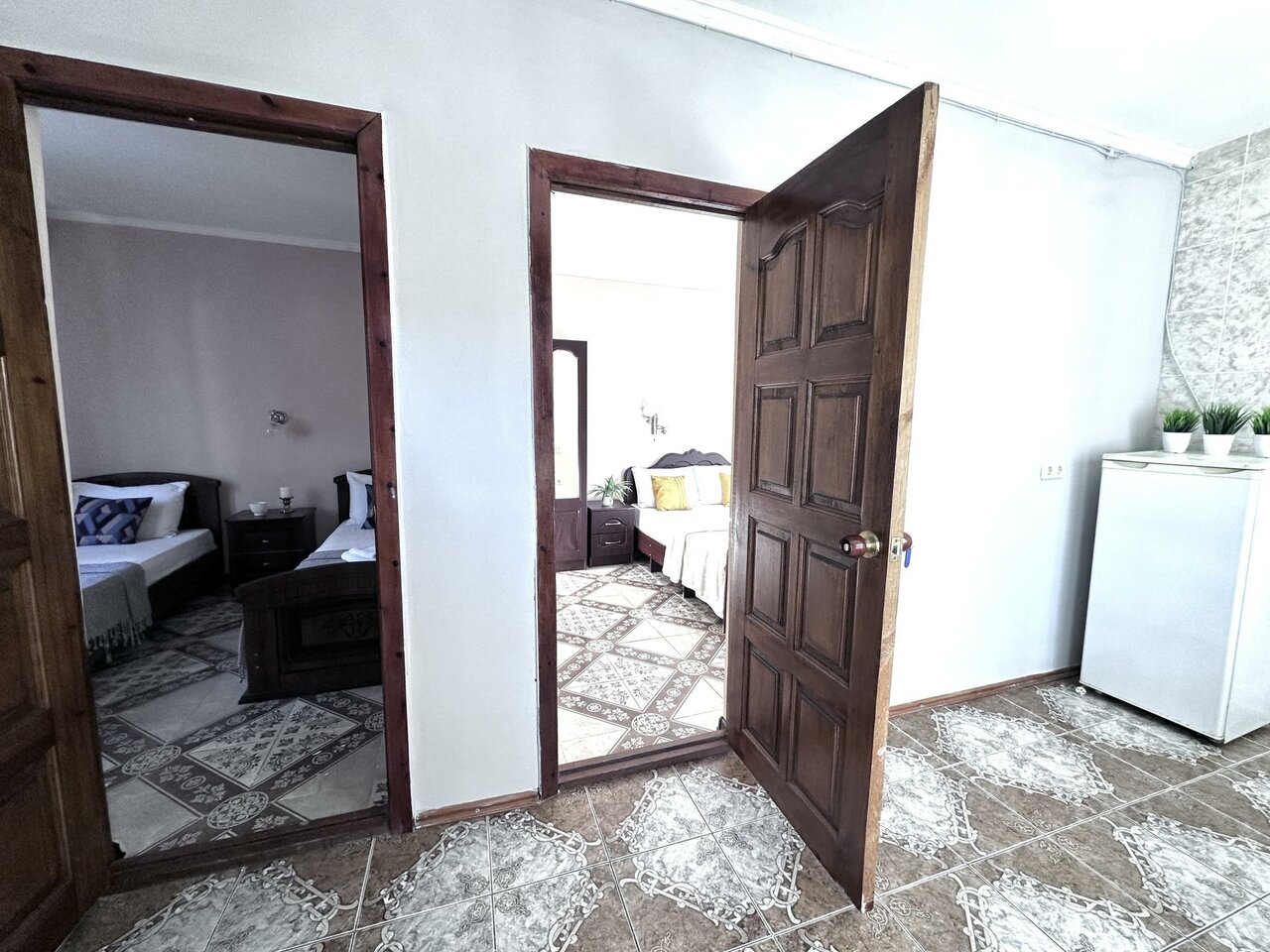 Гостиница Ношен Лазаревское-63