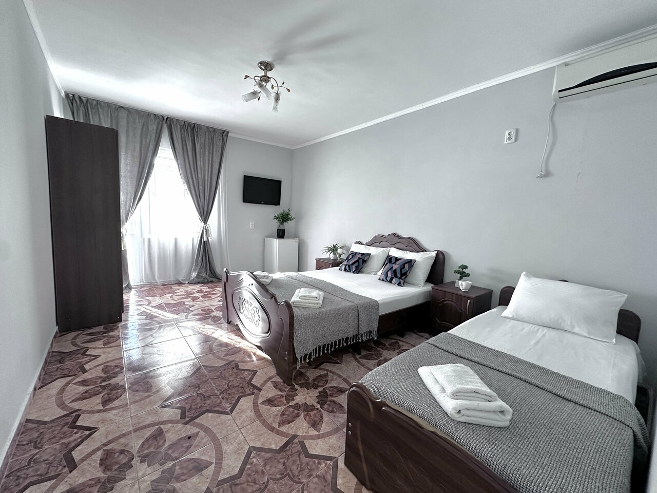 Гостиница Ношен Лазаревское