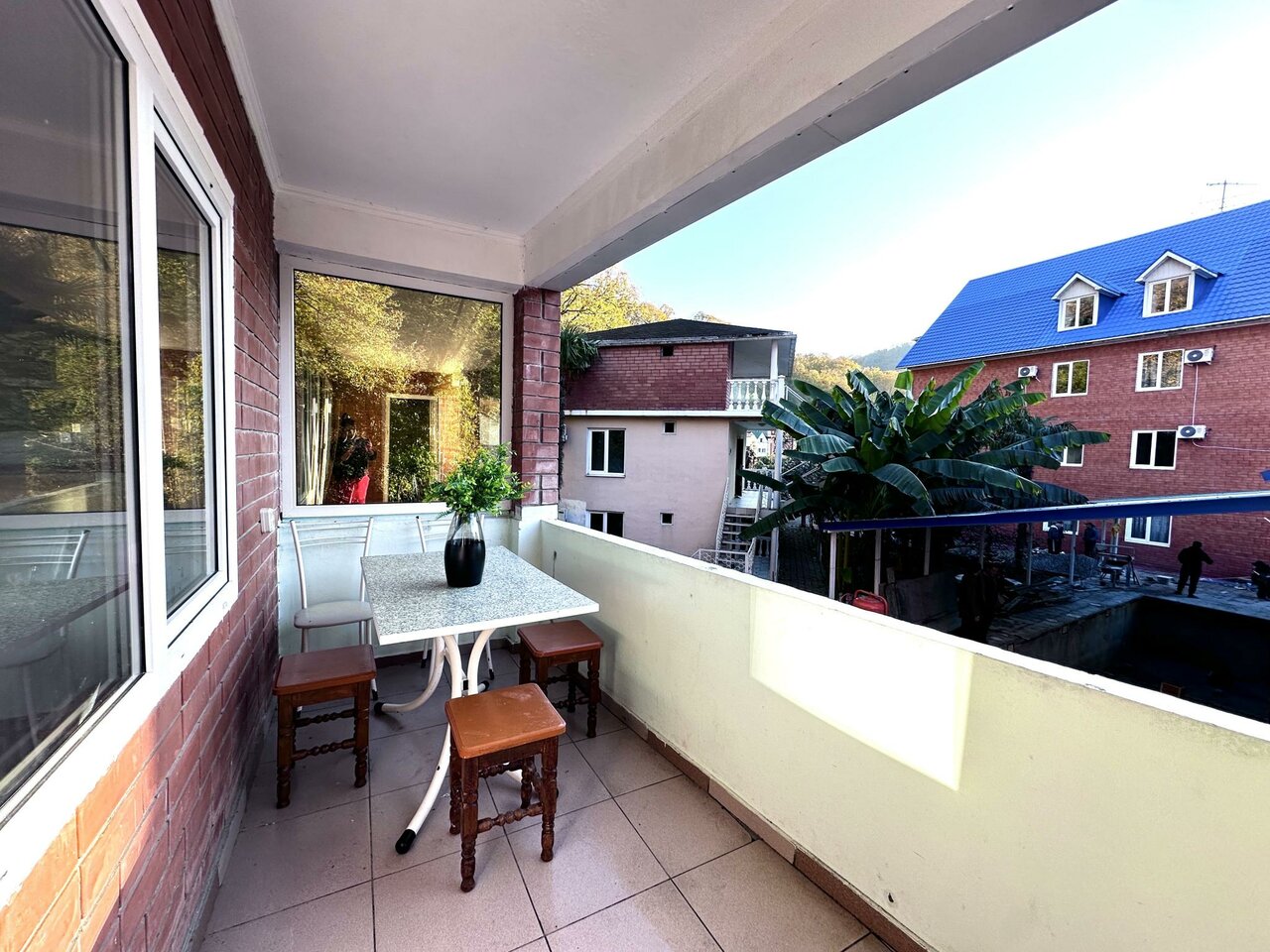 Гостиница Ношен Лазаревское-21