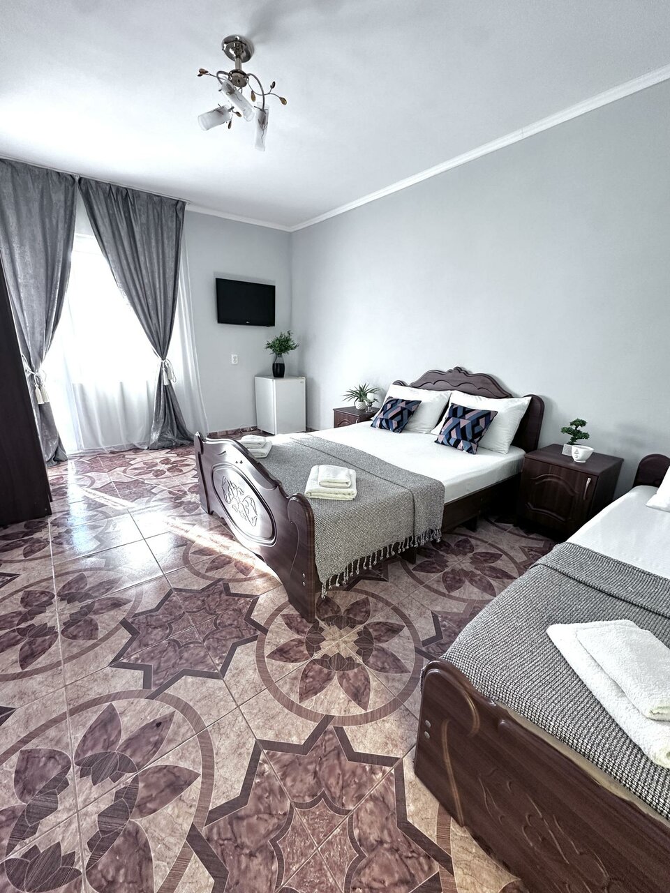 Гостиница Ношен Лазаревское-52