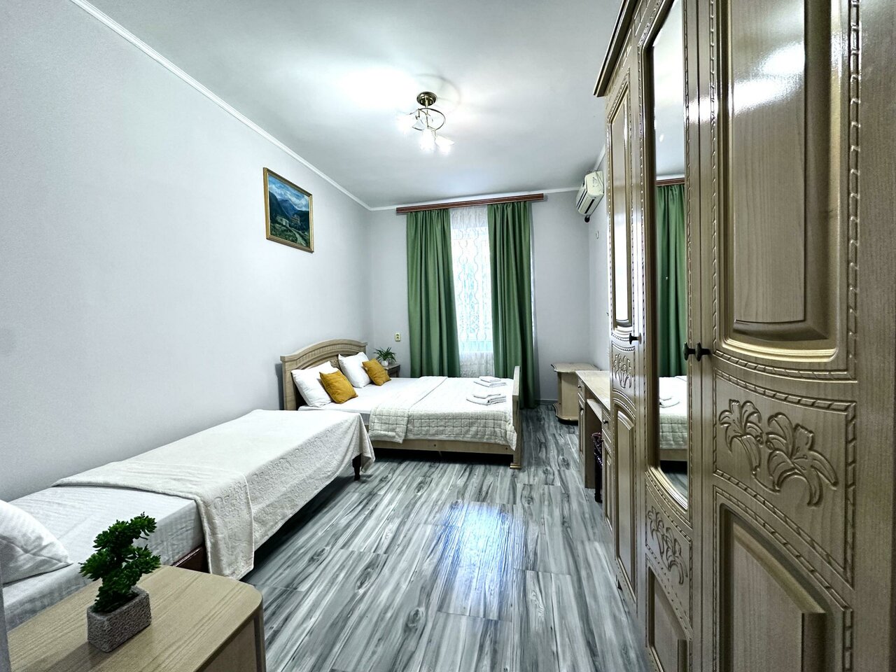 Гостиница Ношен Лазаревское