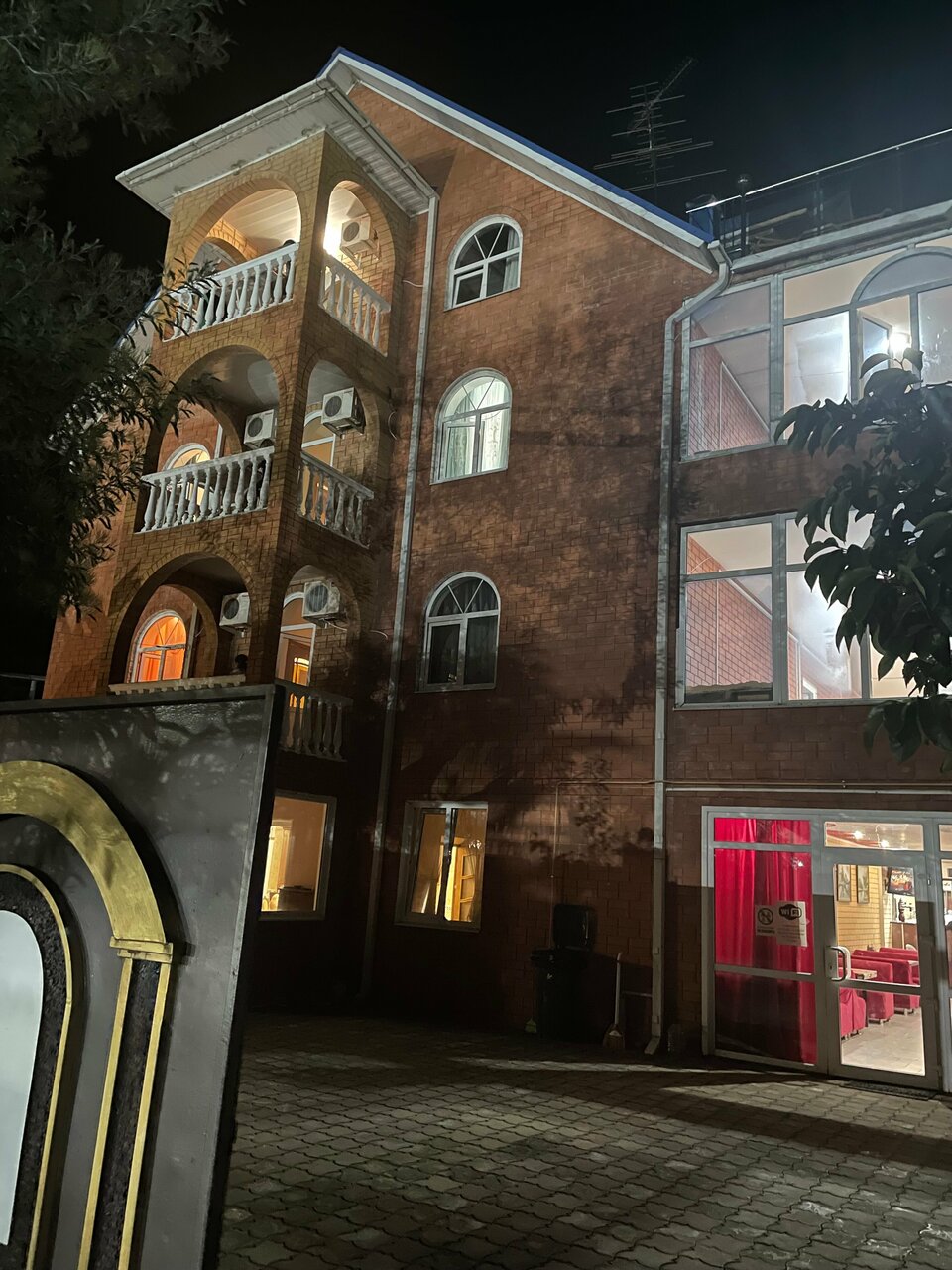 Гостиница Ношен Лазаревское-186