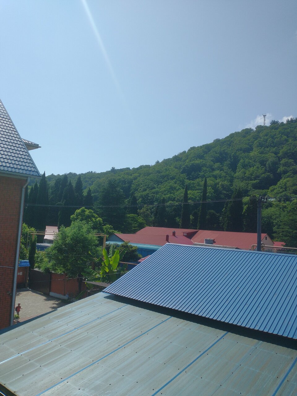 Гостиница Ношен Лазаревское-181