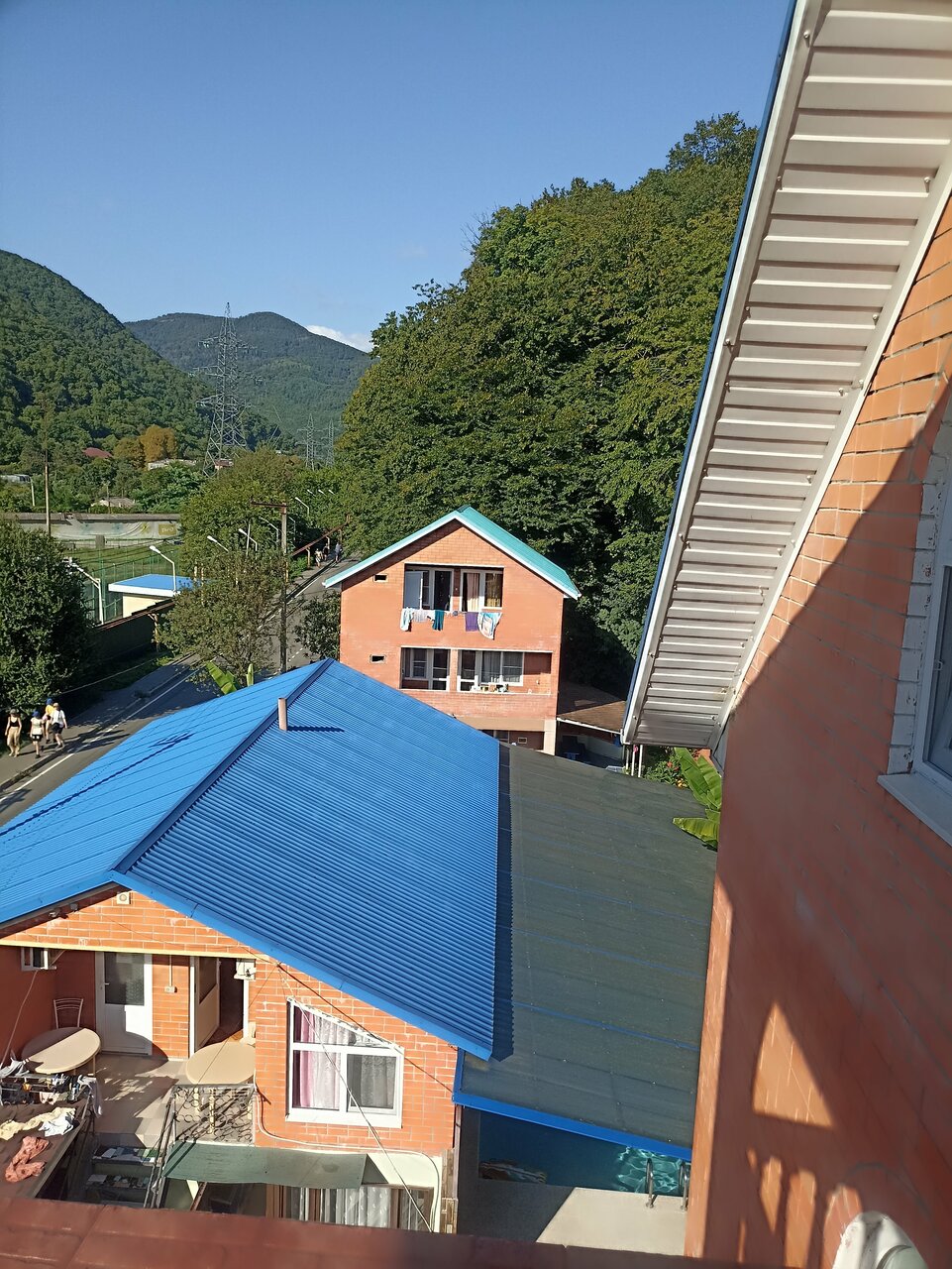 Гостиница Ношен Лазаревское-173