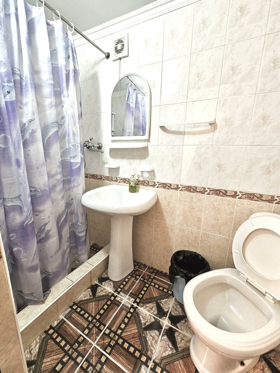 Гостиница Ношен Лазаревское-85