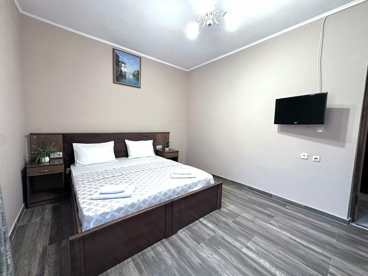 Гостиница Ношен Лазаревское