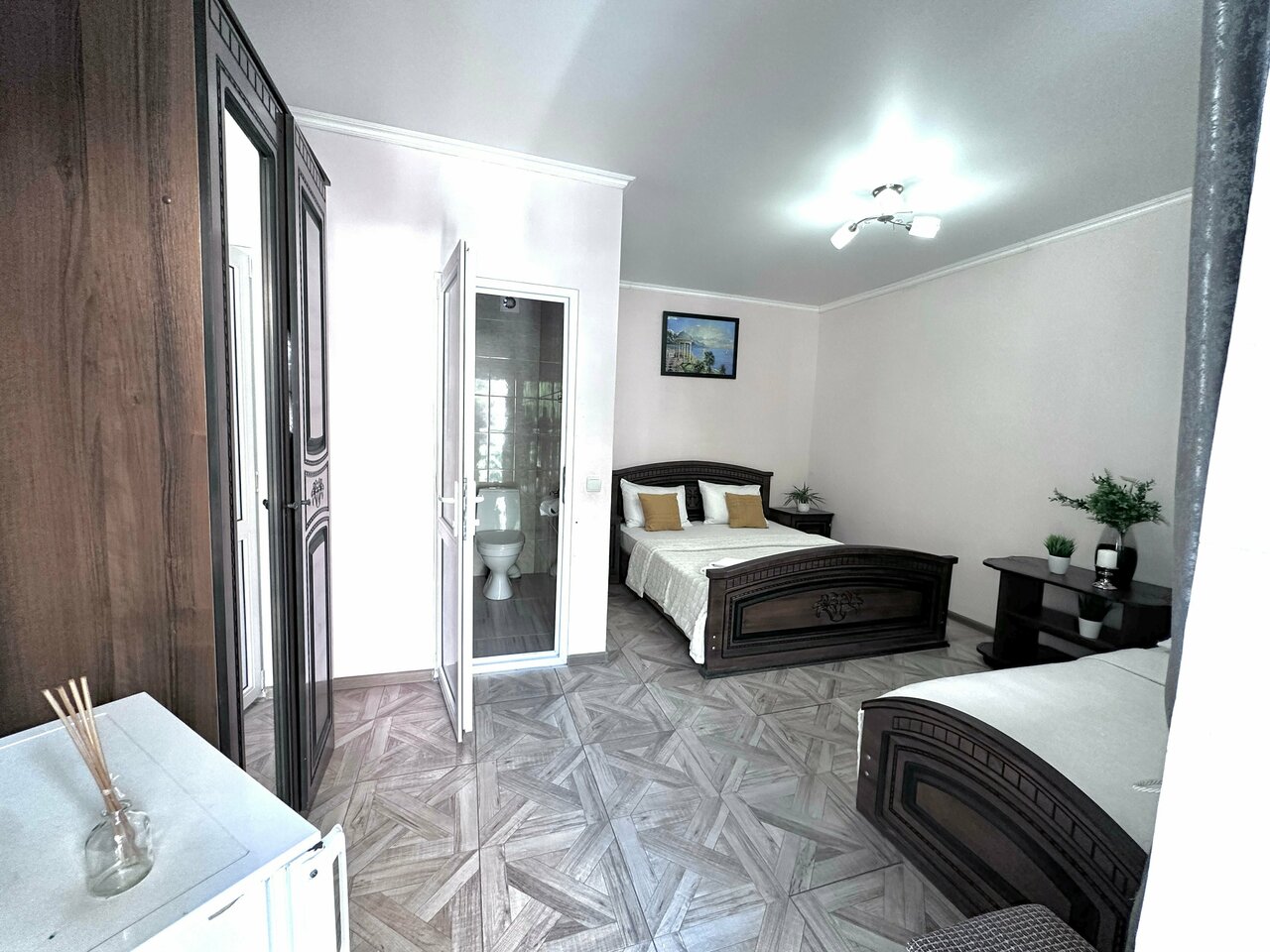 Гостиница Ношен Лазаревское