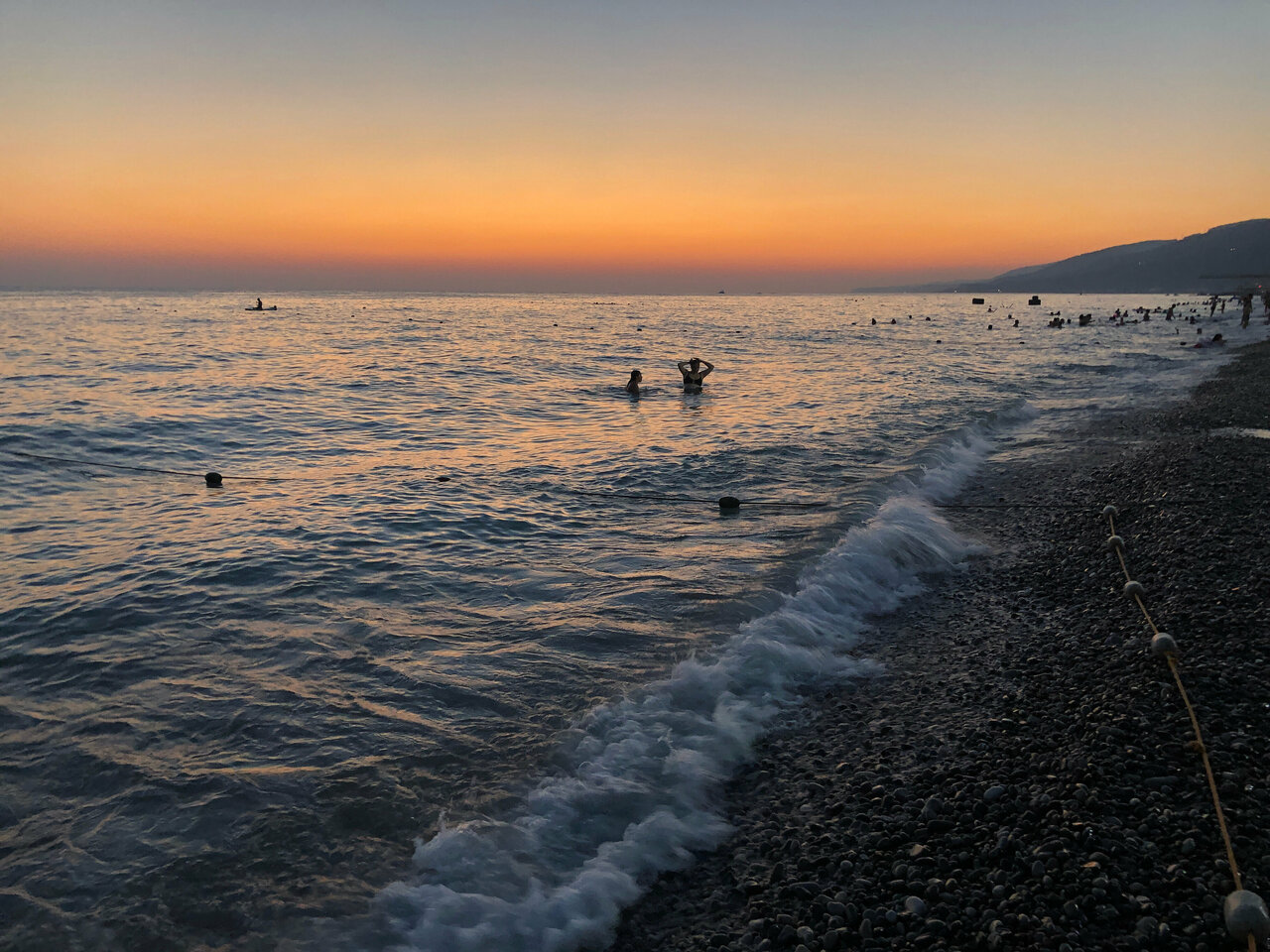 Гостиница Ношен Лазаревское-137