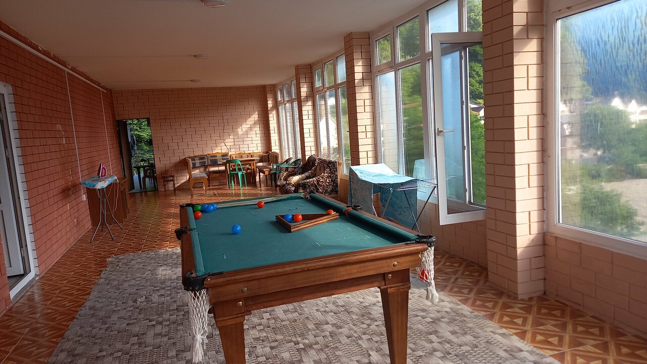 Гостиница Ношен Лазаревское-189