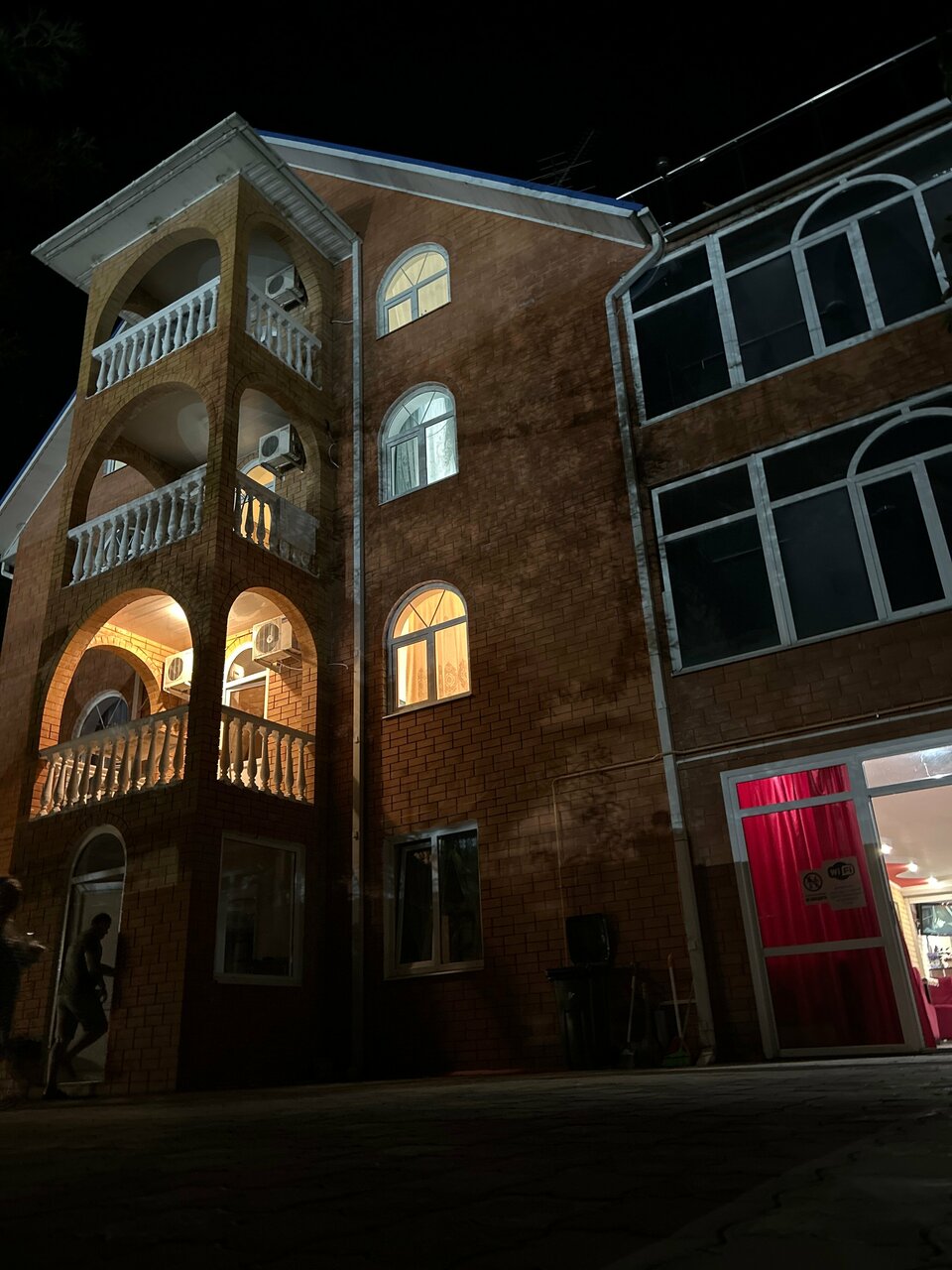 Гостиница Ношен Лазаревское-139