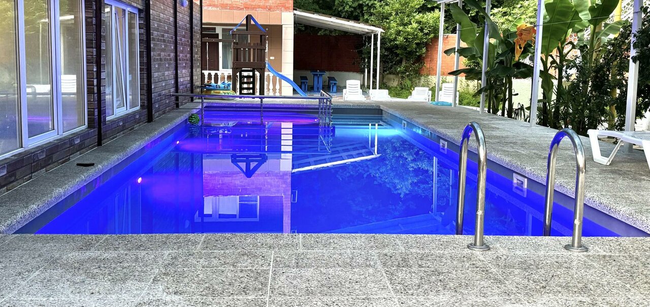 Гостиница Ношен Лазаревское-67