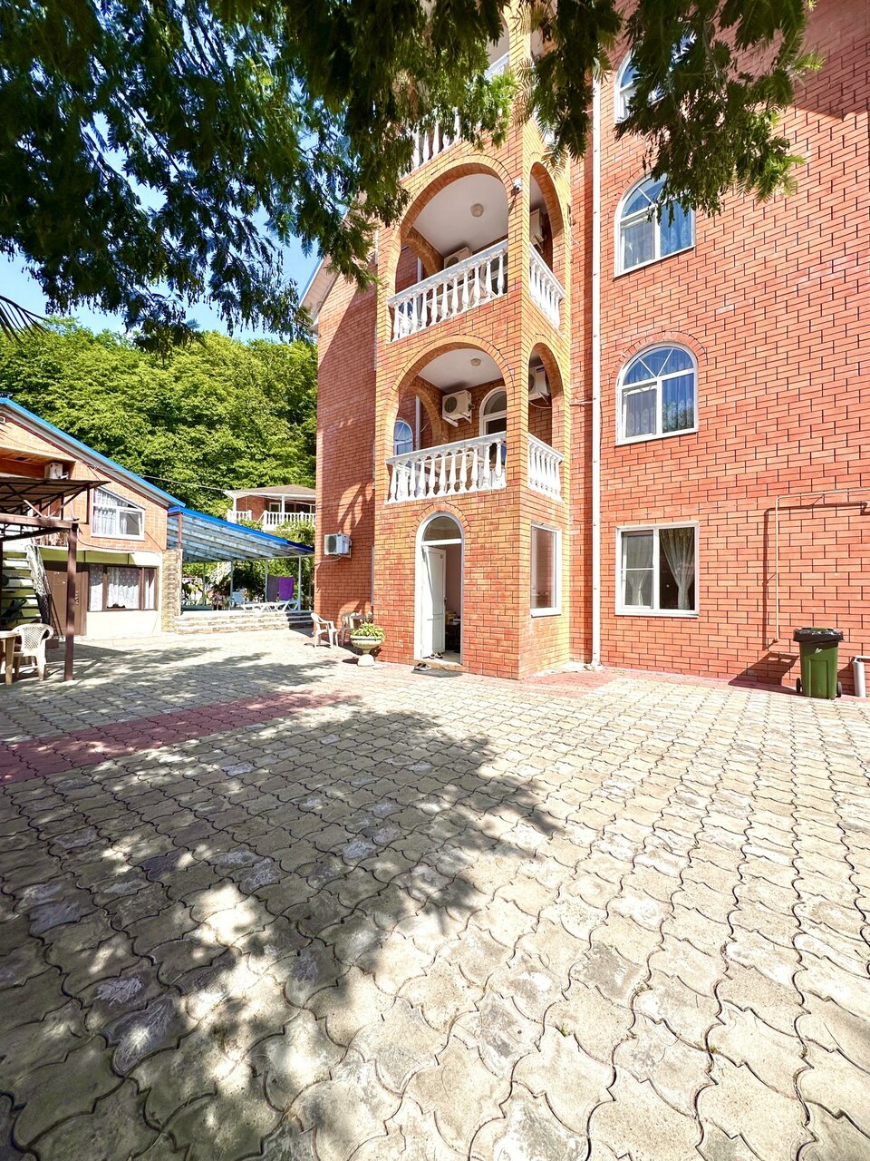 Гостиница Ношен Лазаревское-26