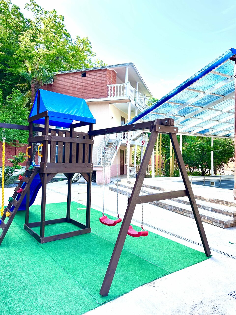 Гостиница Ношен Лазаревское-50