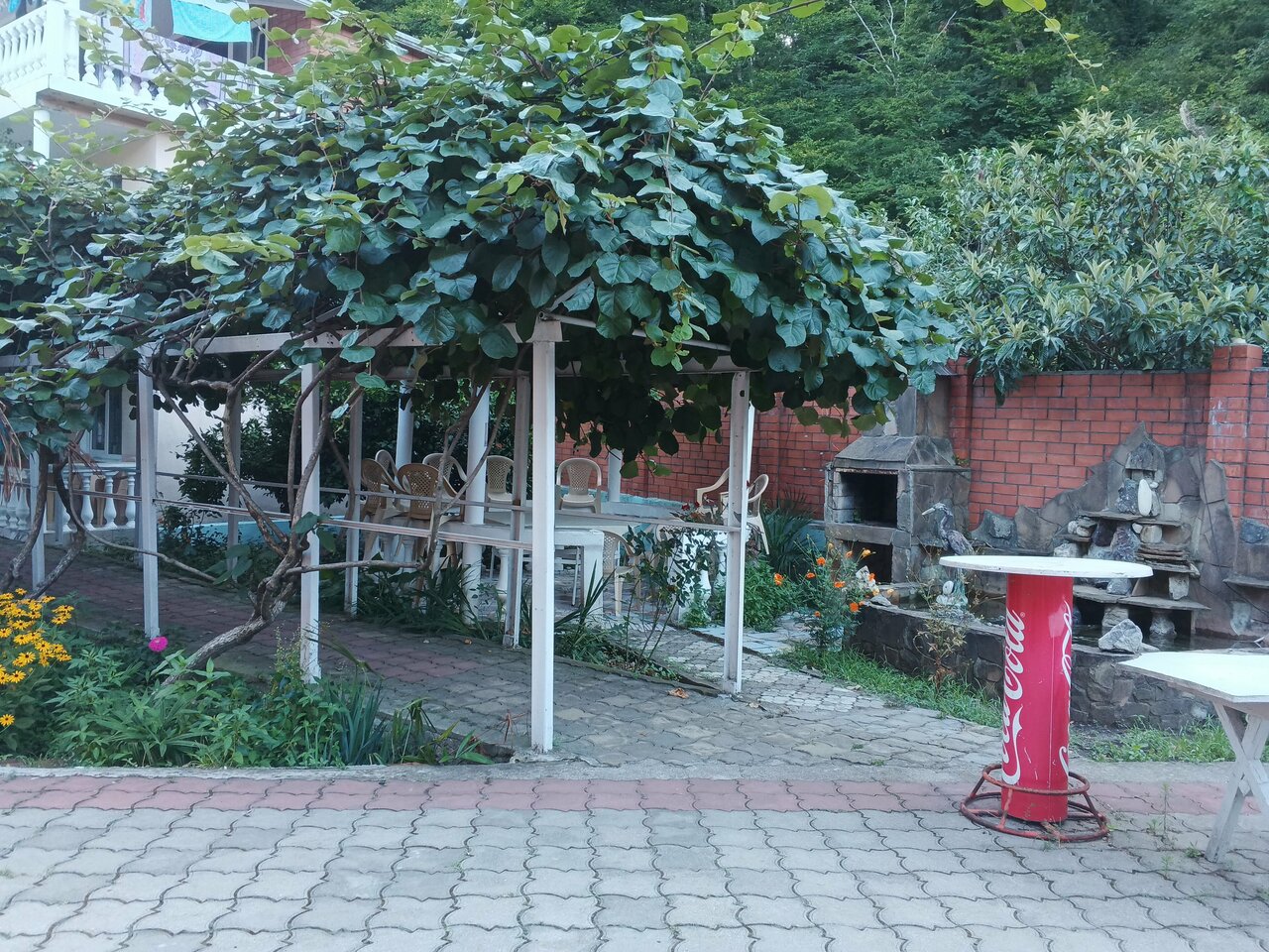 Гостиница Ношен Лазаревское-176