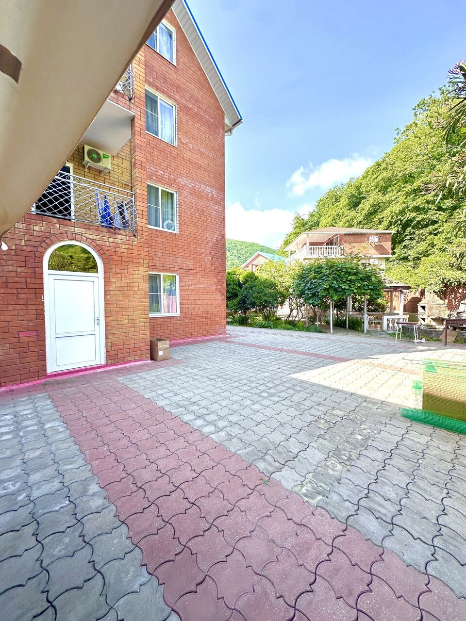 Гостиница Ношен Лазаревское-11