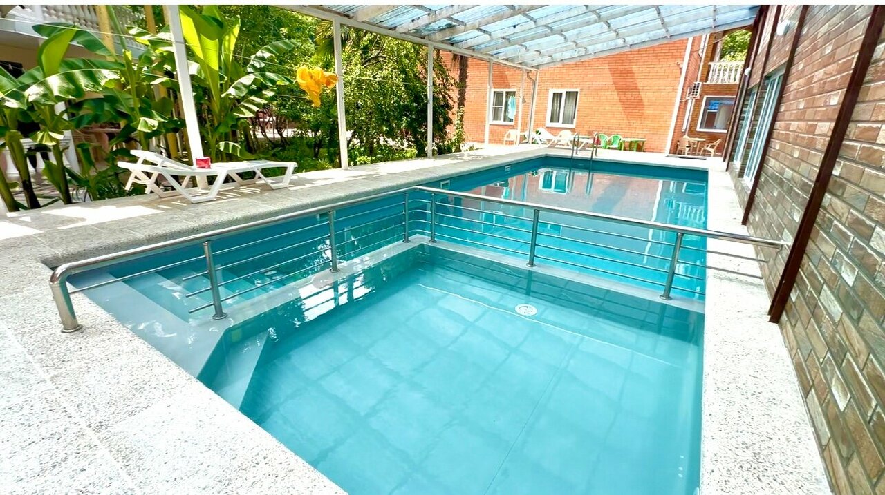 Гостиница Ношен Лазаревское-46