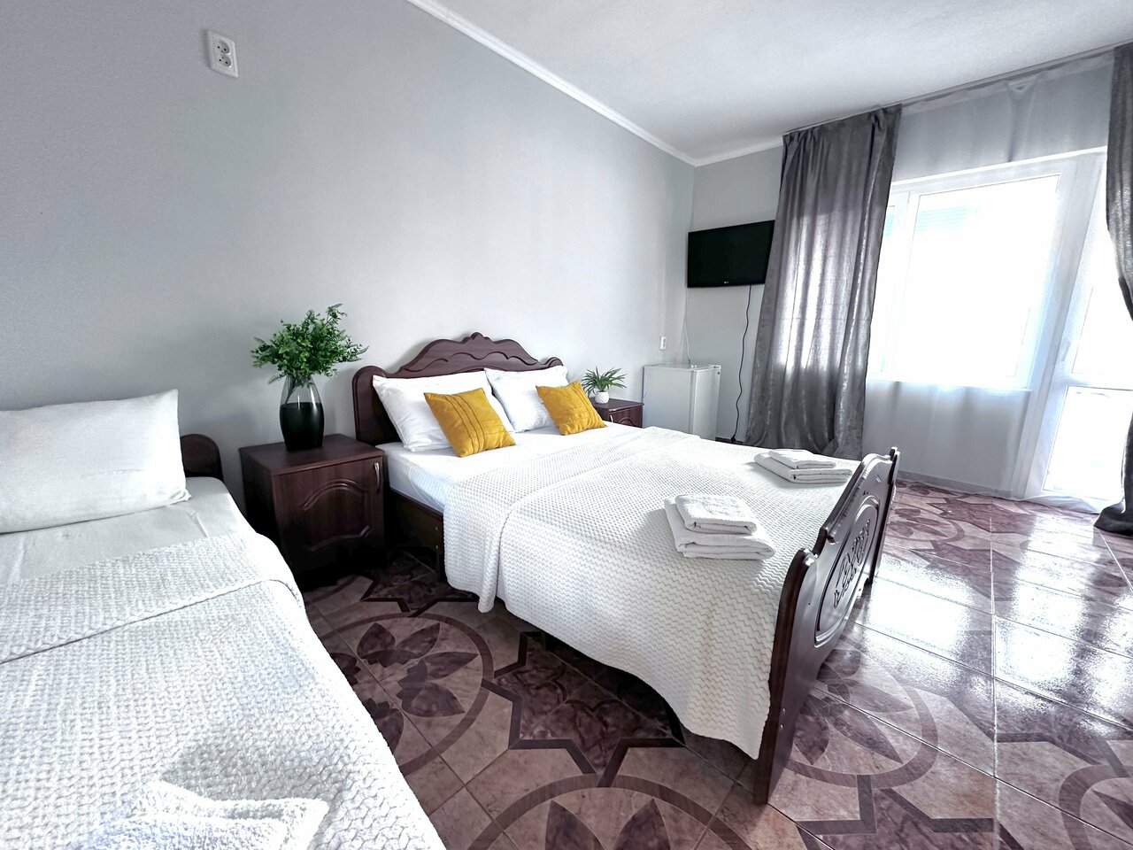 Гостиница Ношен Лазаревское