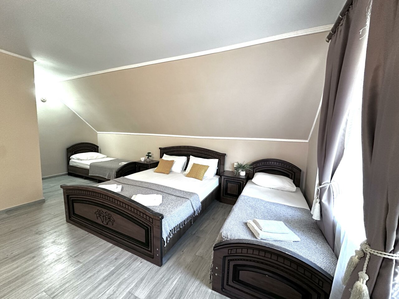 Гостиница Ношен Лазаревское-55