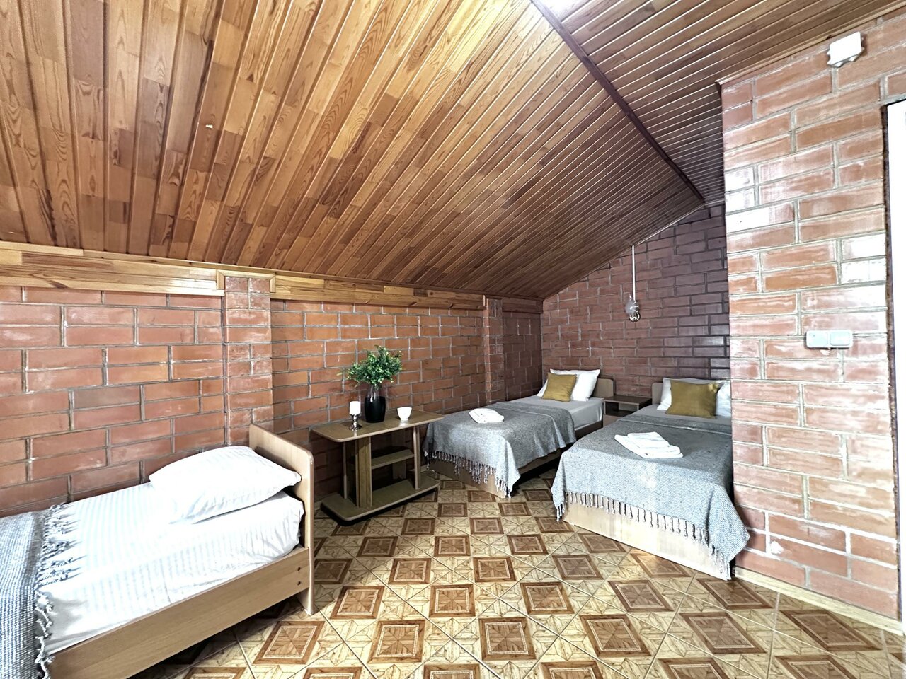 Гостиница Ношен Лазаревское