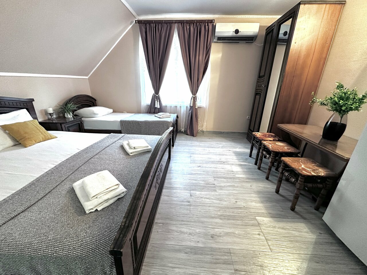 Гостиница Ношен Лазаревское