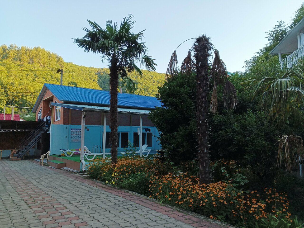 Гостиница Ношен Лазаревское-162