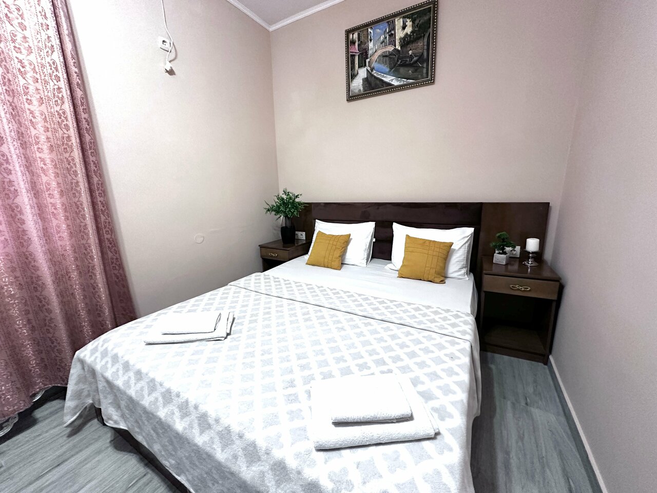 Гостиница Ношен Лазаревское