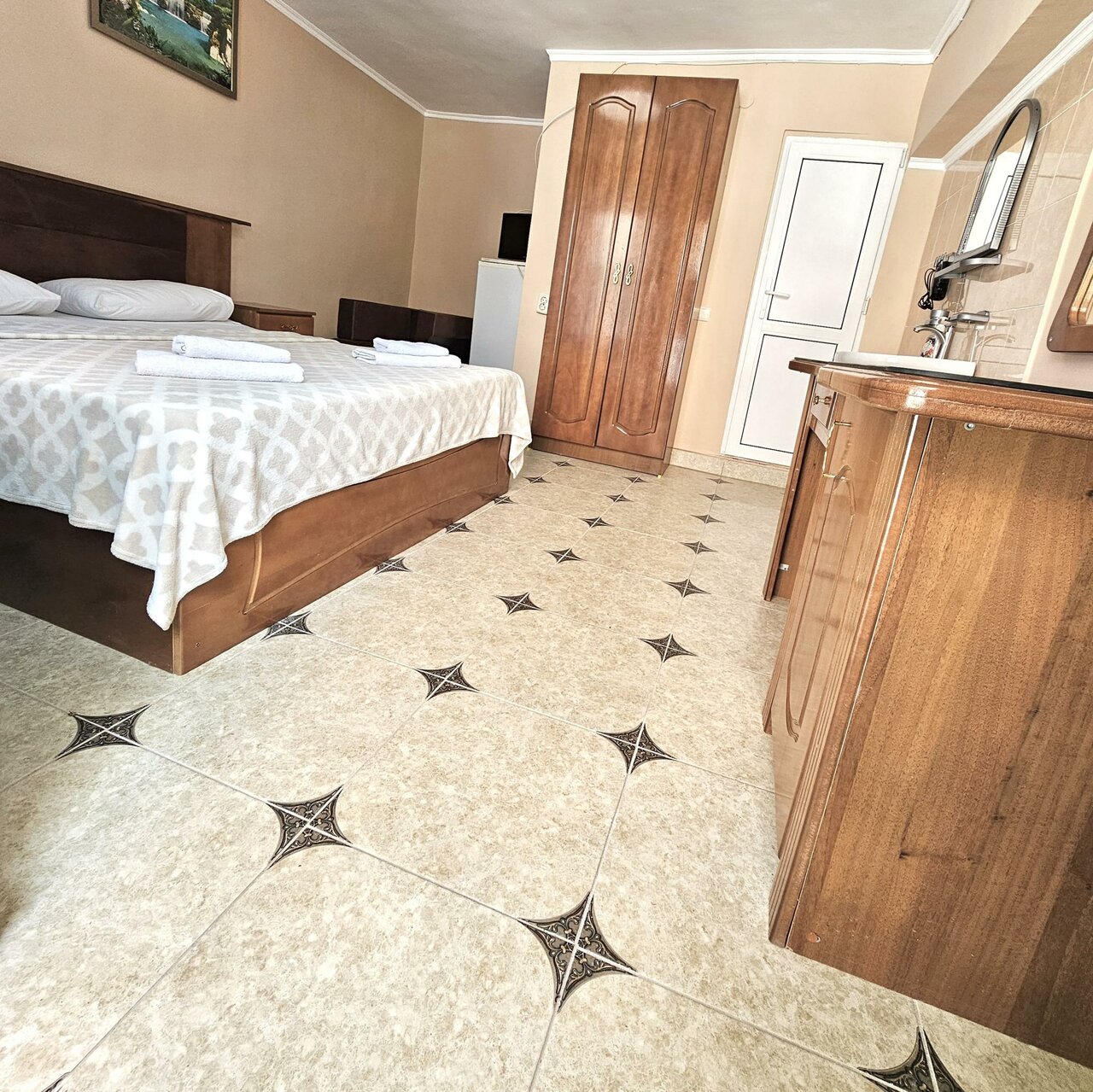 Гостиница Ношен Лазаревское