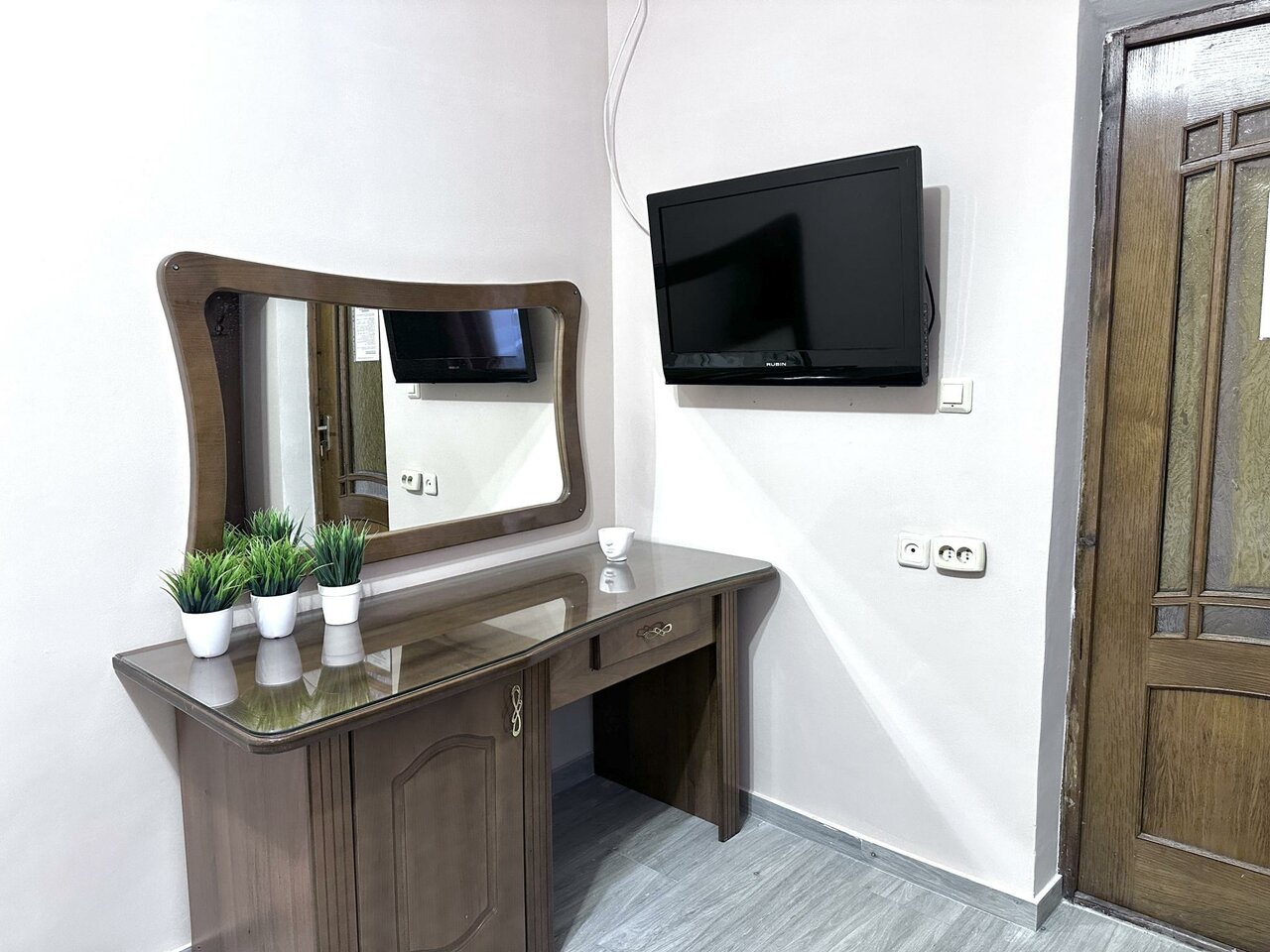 Гостиница Ношен Лазаревское-15