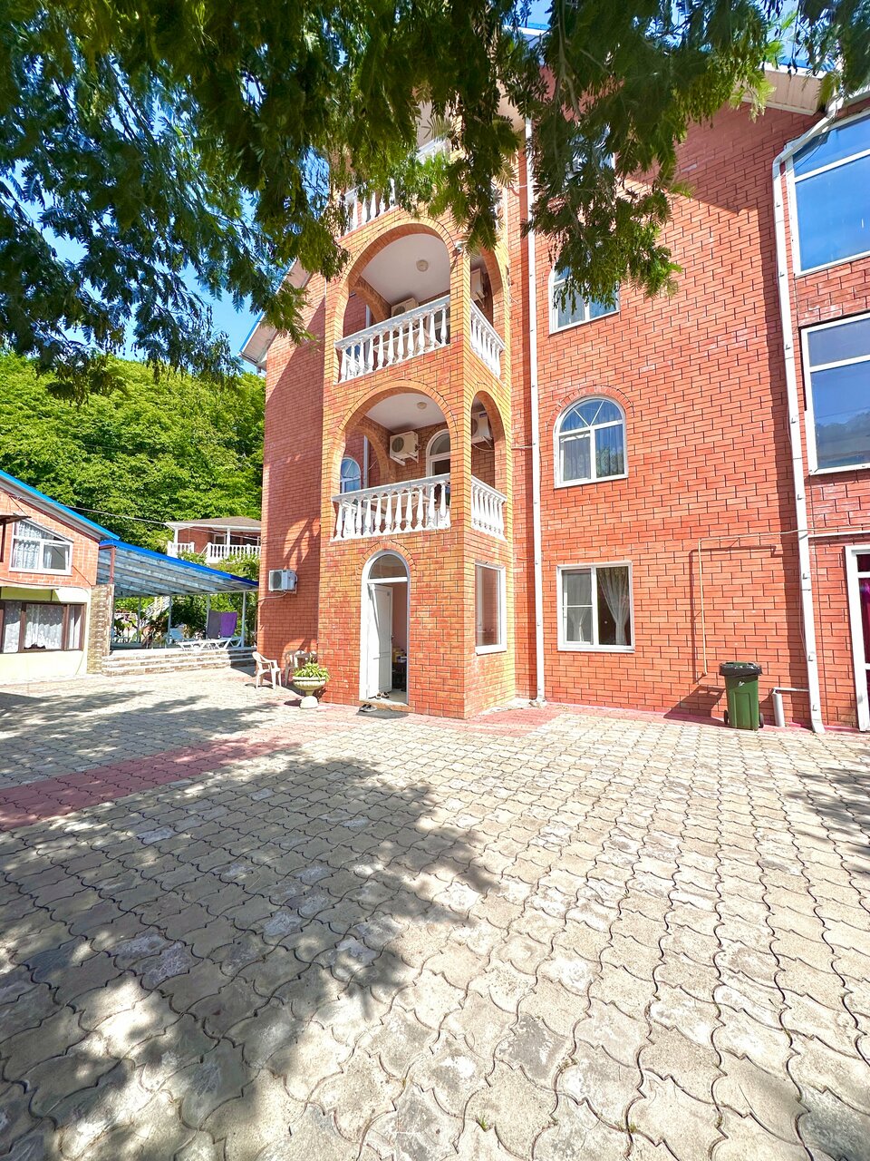 Гостиница Ношен Лазаревское-4