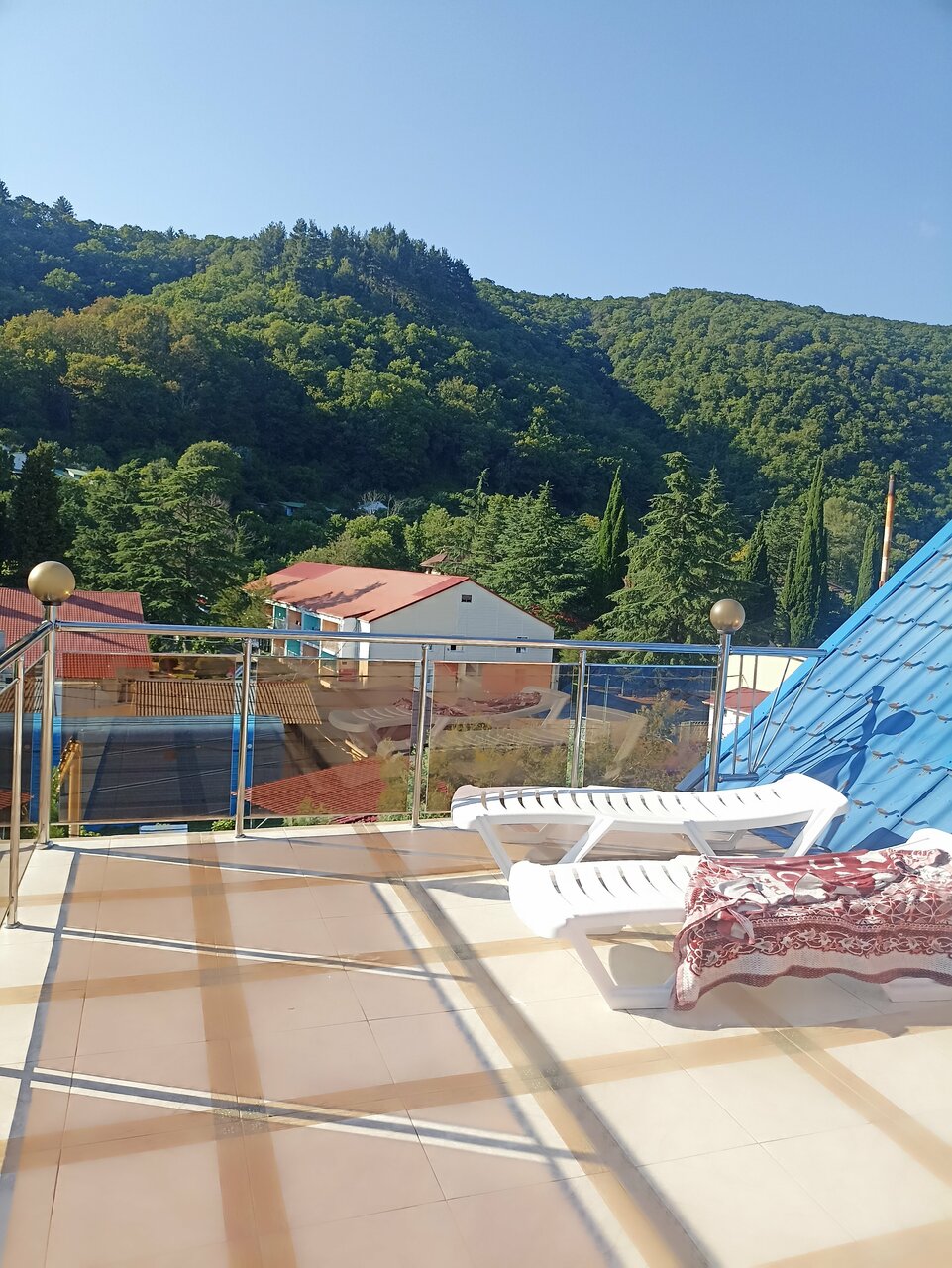 Гостиница Ношен Лазаревское-153