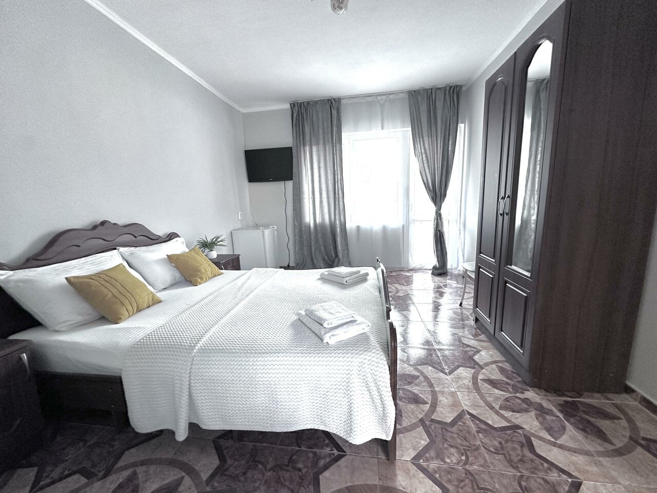 Гостиница Ношен Лазаревское-103