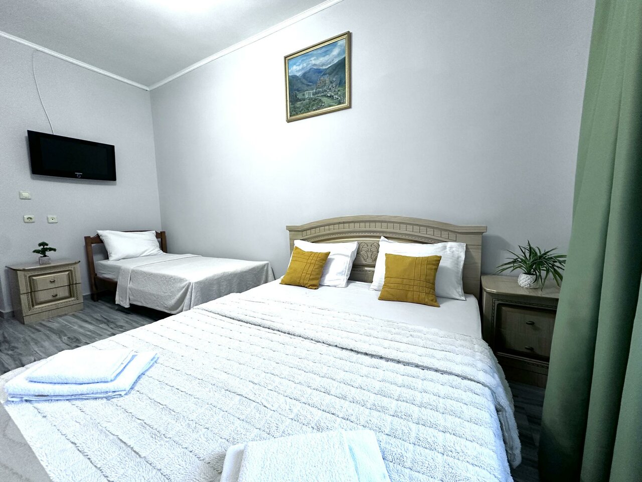 Гостиница Ношен Лазаревское