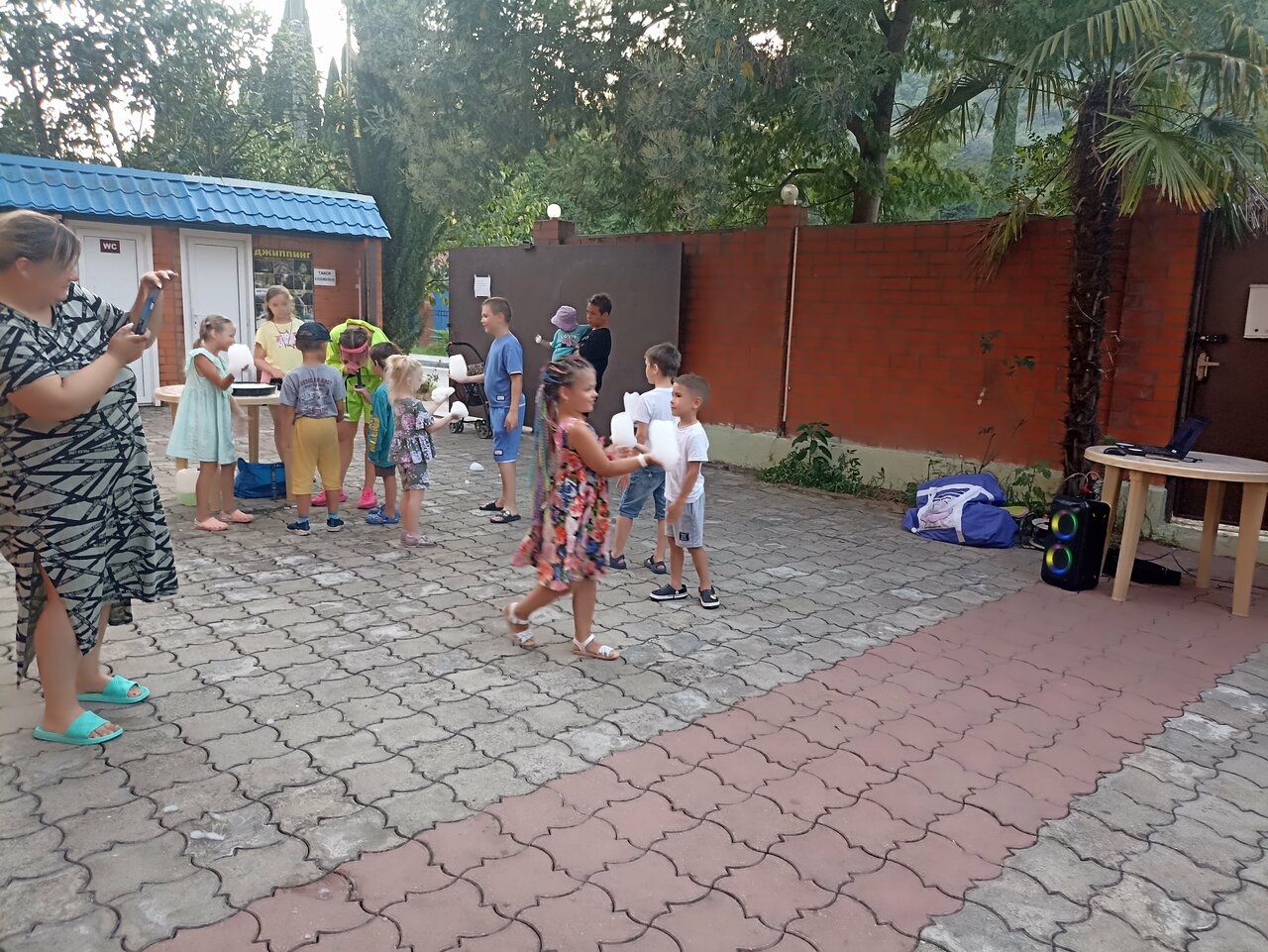 Гостиница Ношен Лазаревское-191