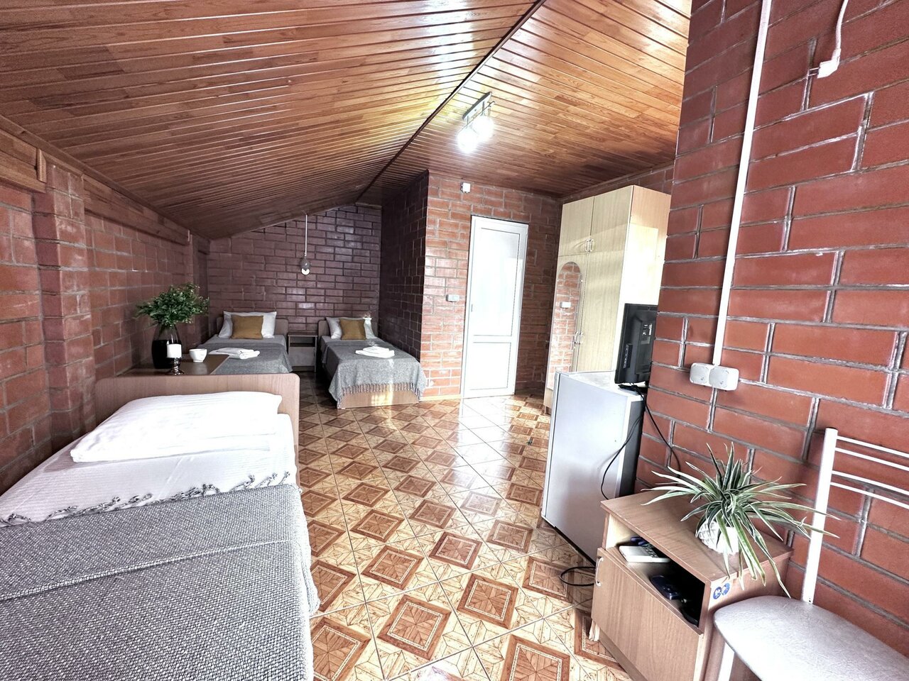 Гостиница Ношен Лазаревское-76