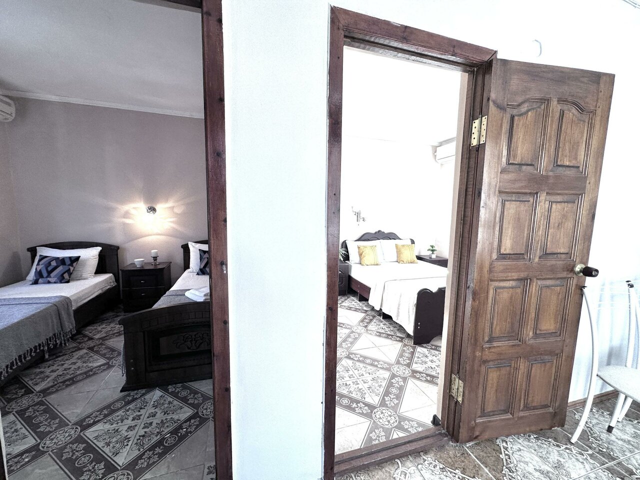 Гостиница Ношен Лазаревское-33