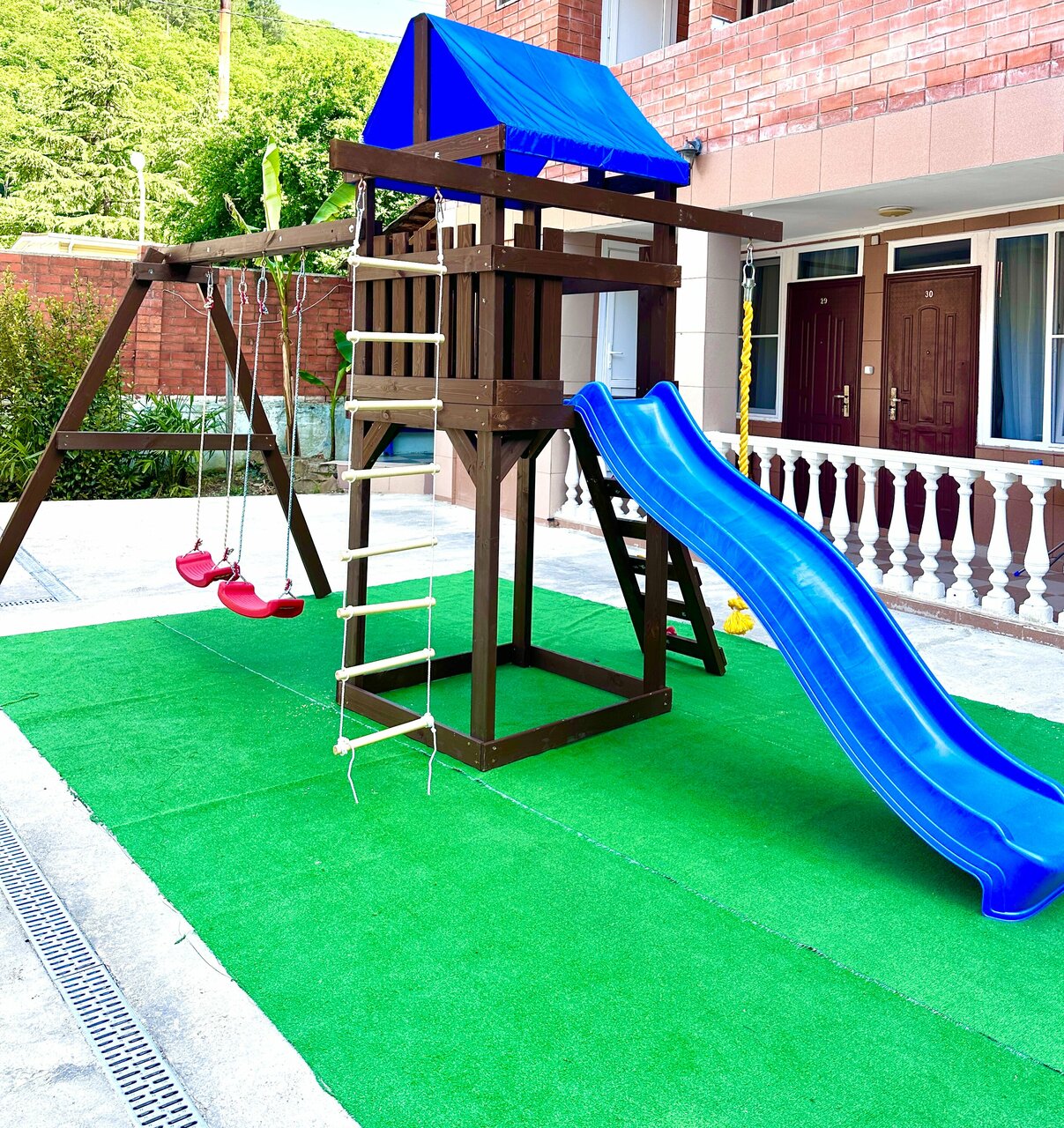 Гостиница Ношен Лазаревское-12