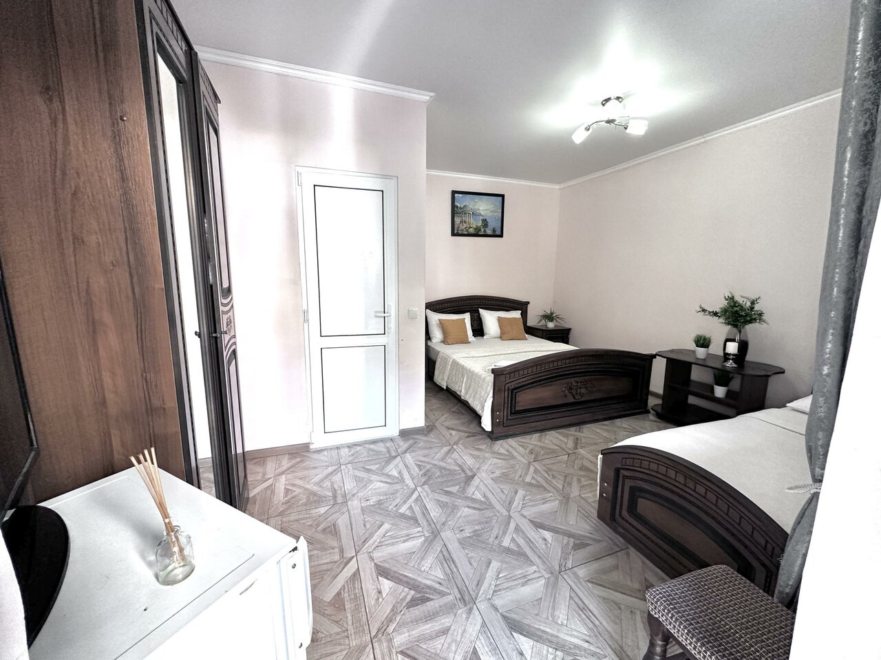 Гостиница Ношен Лазаревское