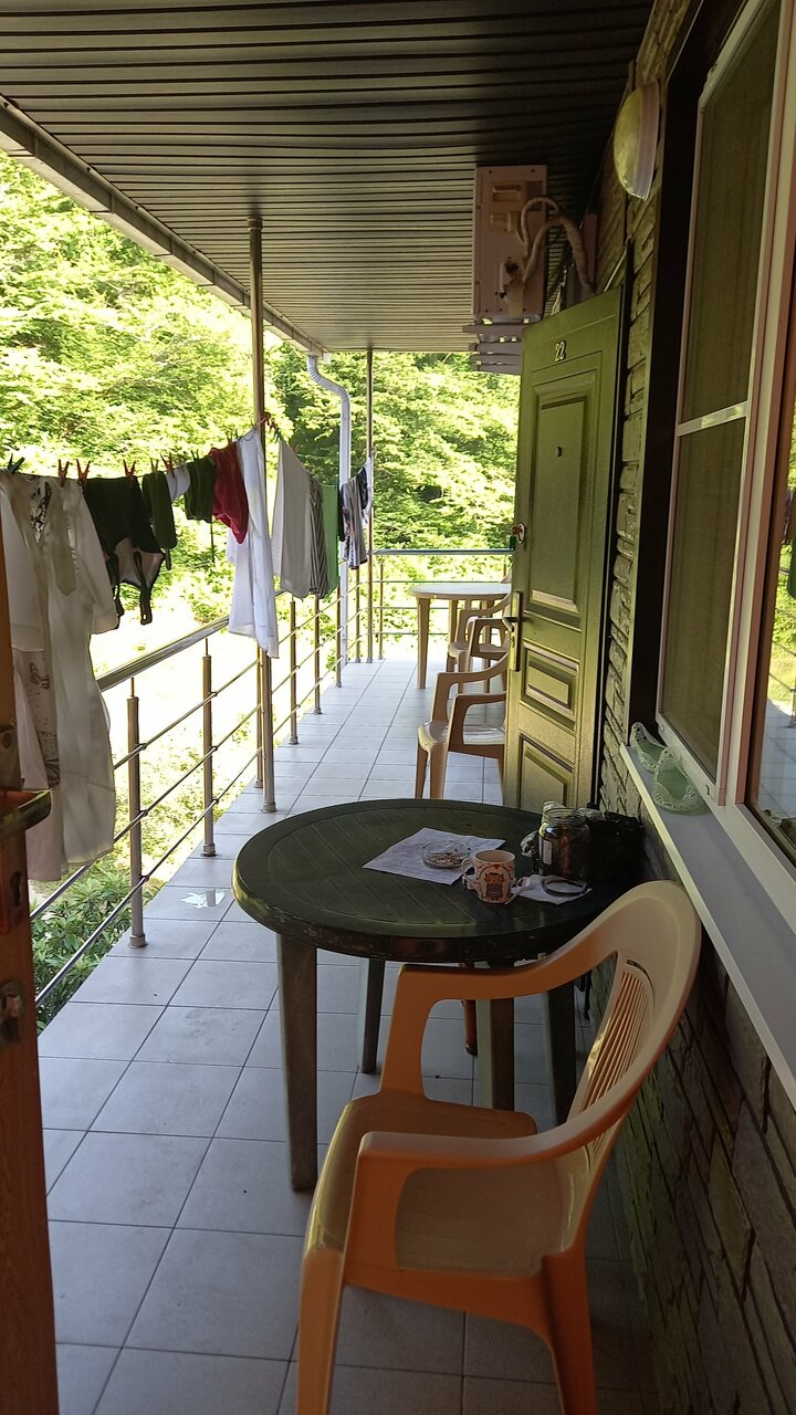 Гостиница Ношен Лазаревское-170