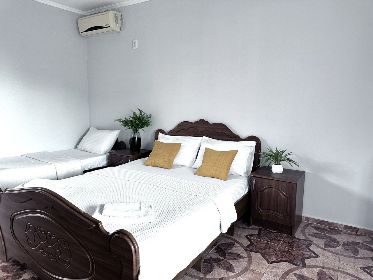 Гостиница Ношен Лазаревское