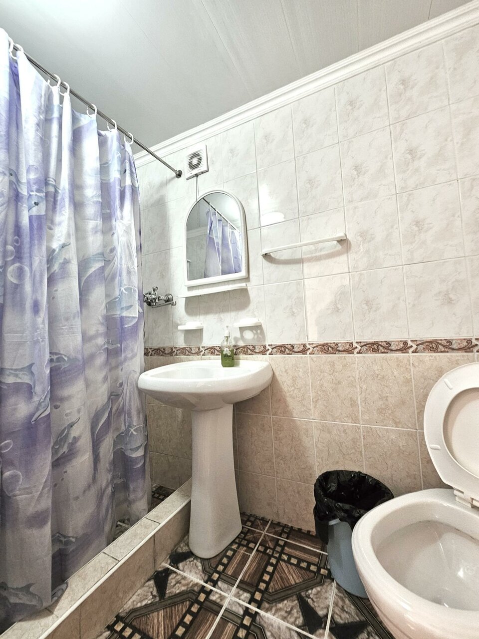 Гостиница Ношен Лазаревское-42