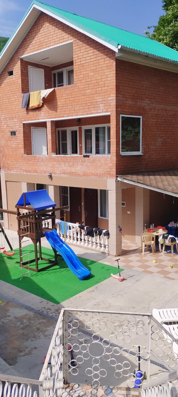 Гостиница Ношен Лазаревское-175