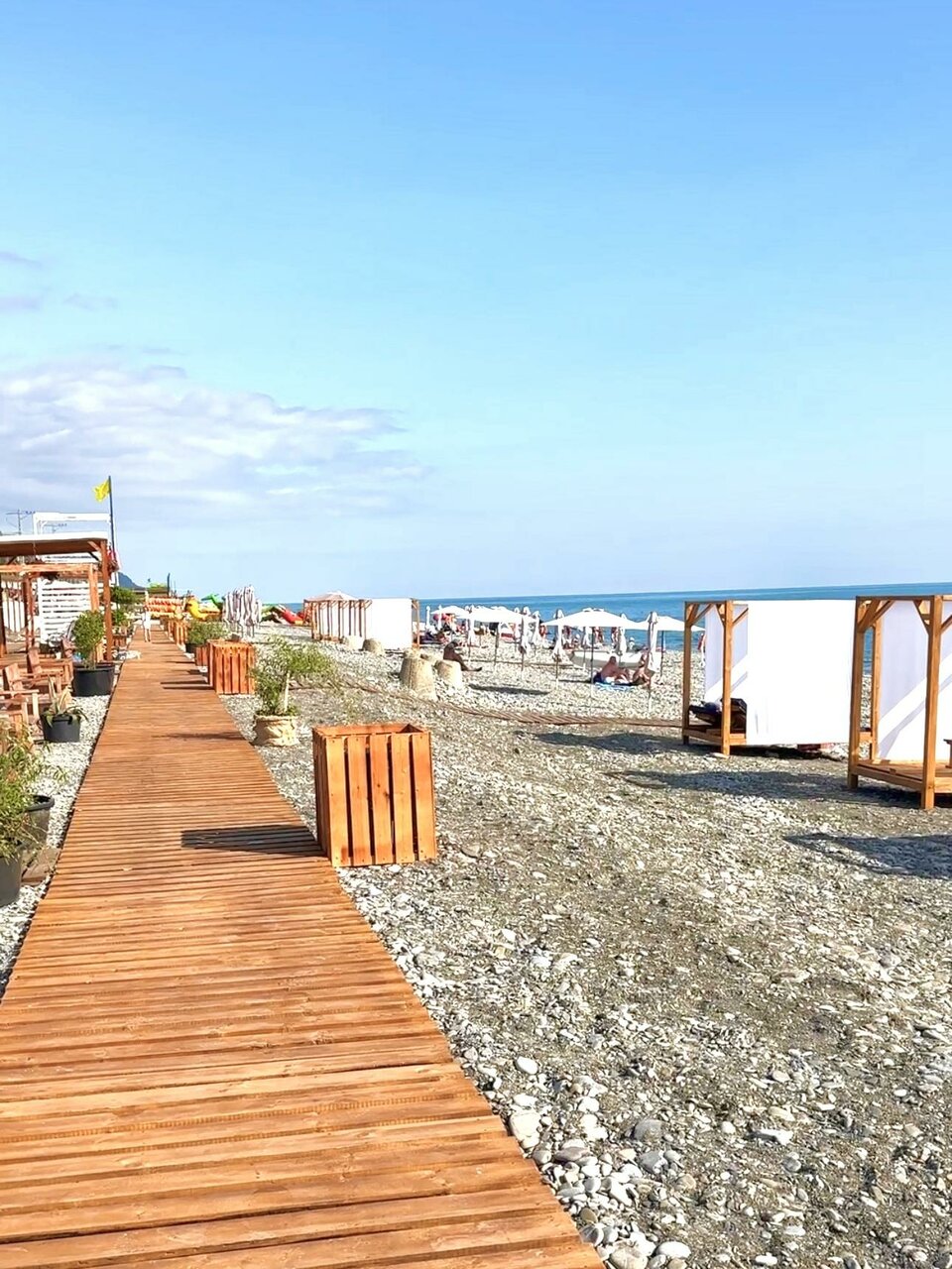 Гостиница Ношен Лазаревское-13