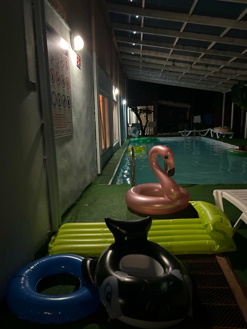 Гостиница Ношен Лазаревское-143