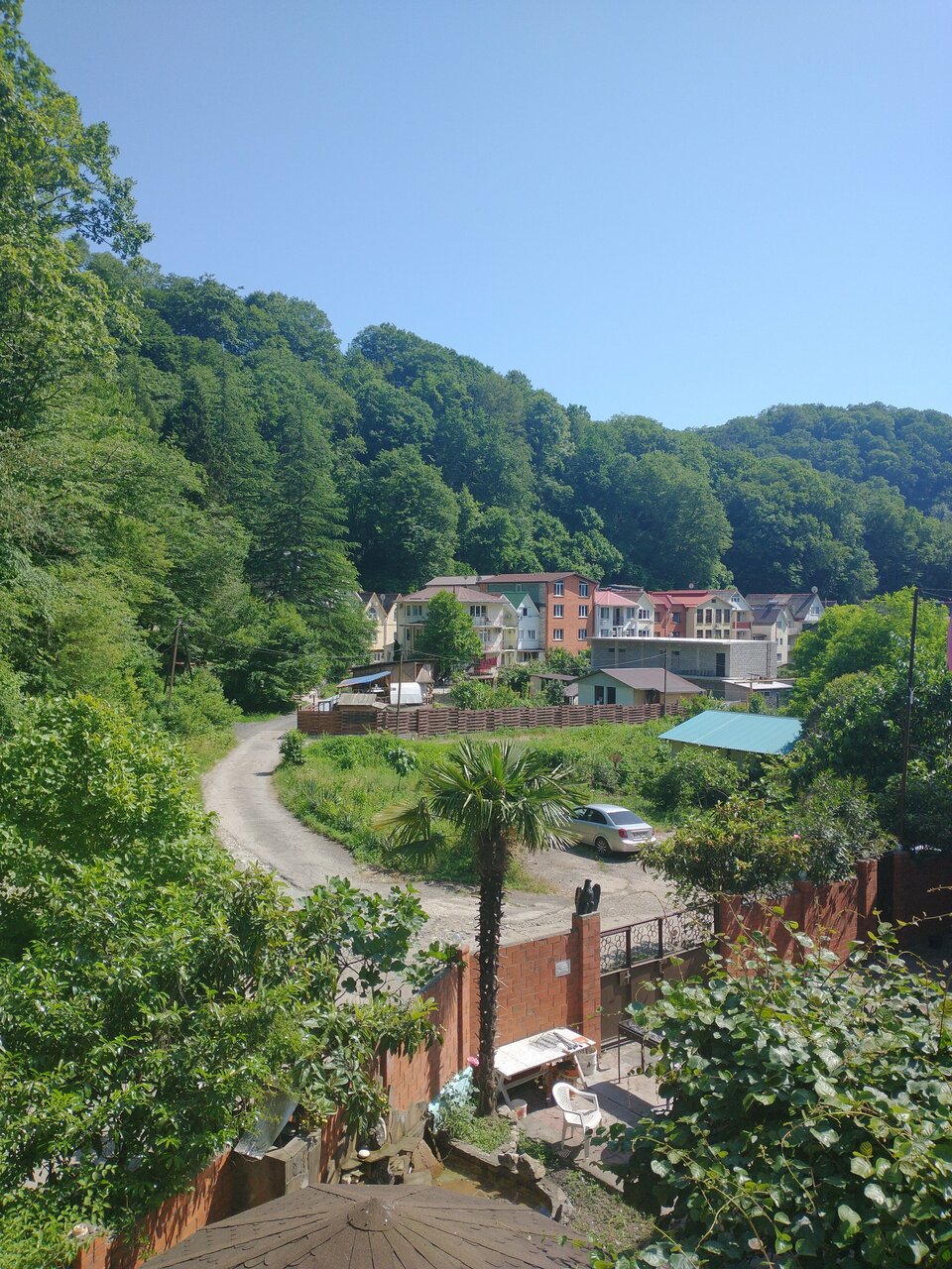 Гостиница Ношен Лазаревское-157