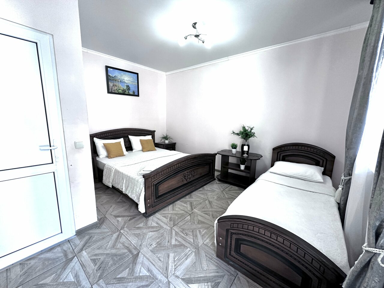 Гостиница Ношен Лазаревское