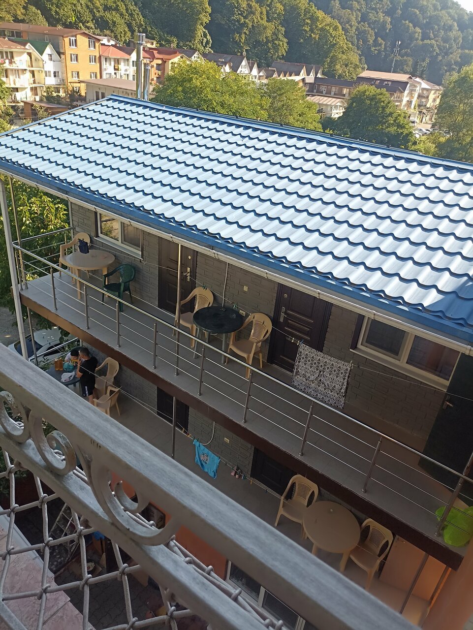 Гостиница Ношен Лазаревское-145