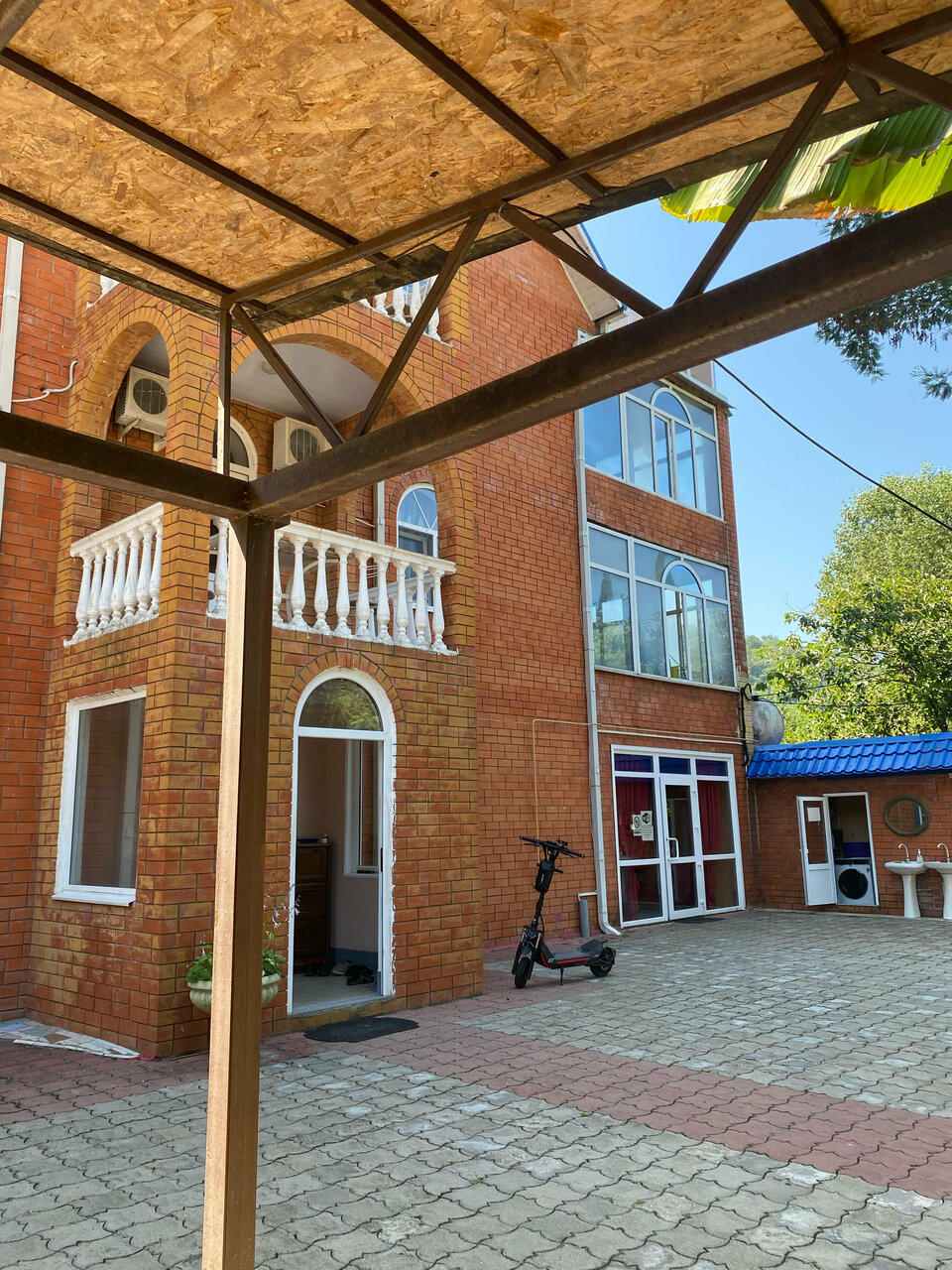 Гостиница Ношен Лазаревское-151