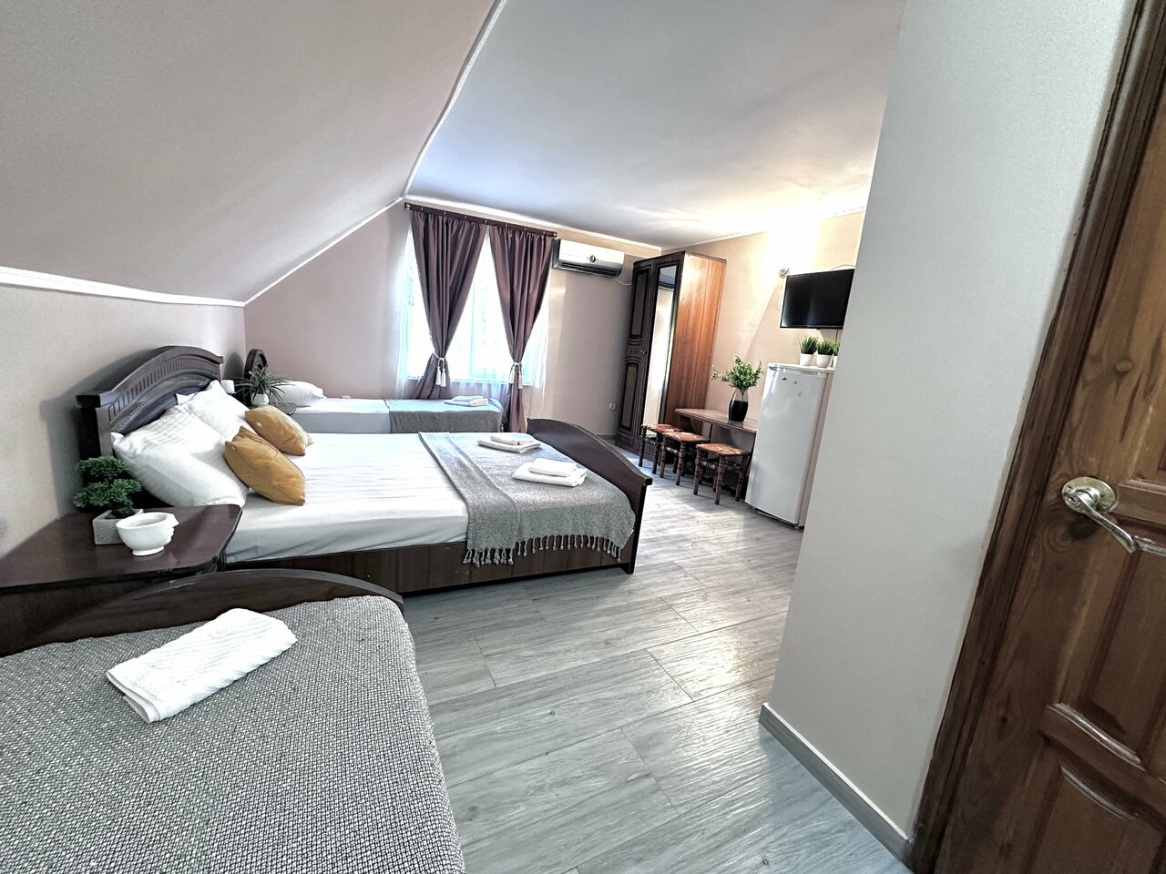 Гостиница Ношен Лазаревское