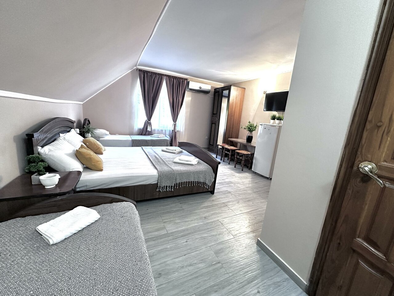 Гостиница Ношен Лазаревское