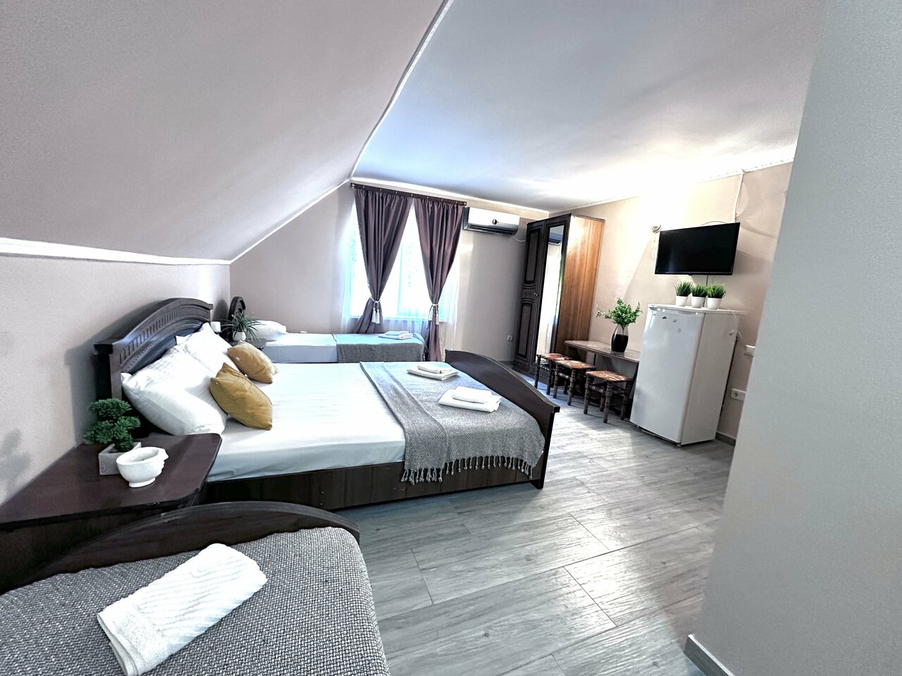 Гостиница Ношен Лазаревское